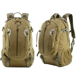 2024 New Large Capacity Backpack Casual Outdoor Rucksack Hiking Camping Hunting Backpacks