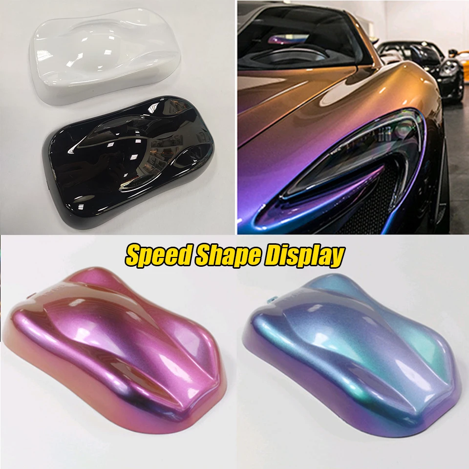 Plastic Auto Car Vinyl Wraps Display Show Model Racing Car Speed Shape With Small Hook/Magnet Car Paint Basecoat Tool MX-179Y