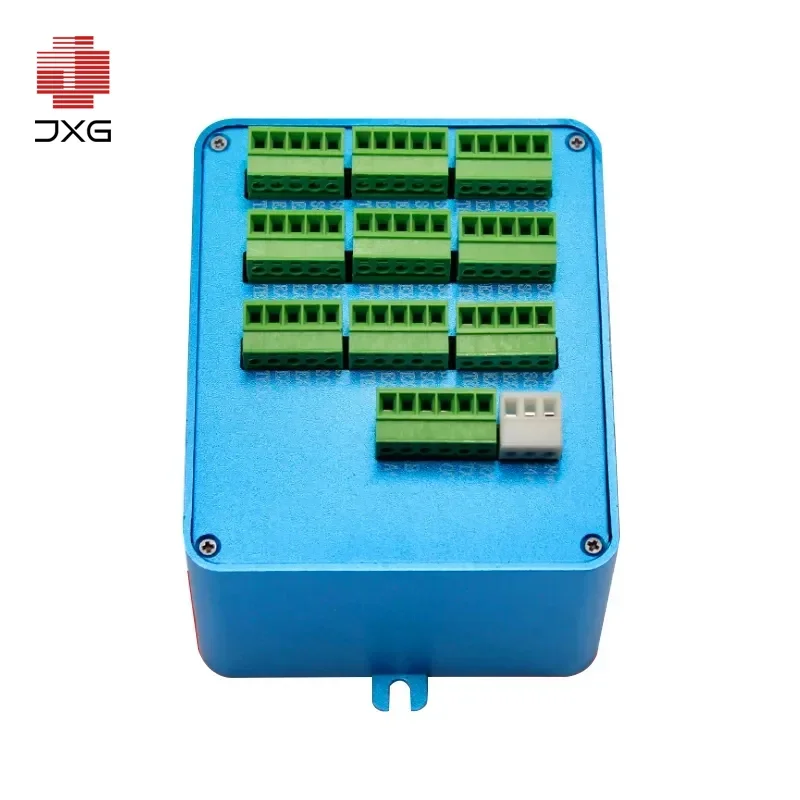 Multi-Channel Digital Weighing Transmitter RS485/RS232 Load Cell Amplifier for Vending Machine 3/6/9/16 Channel Sensor