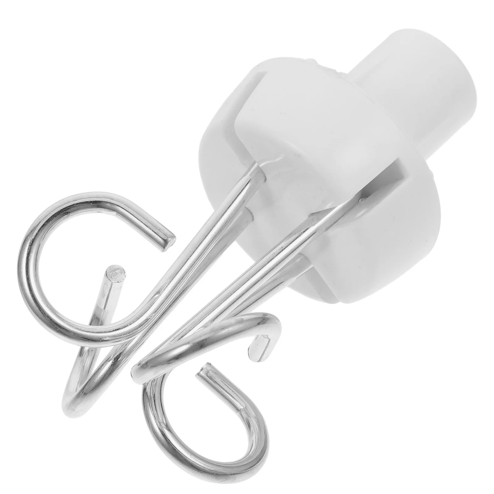 Durable Metal Iv Drip Bag Hook Stand Accessory Adjustable Height Angle for Medical Use Hospital Clinic Home Drip Equipment