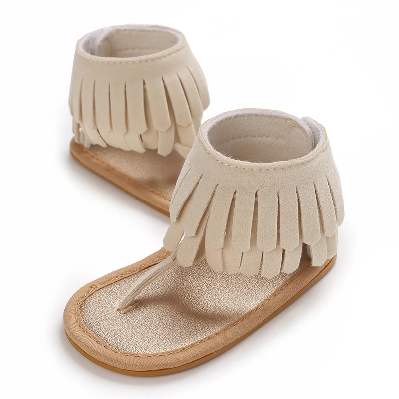 Cute spring and summer sparkling princess shoes for baby girls, comfortable and breathable walking shoes suitable for 0-18 month