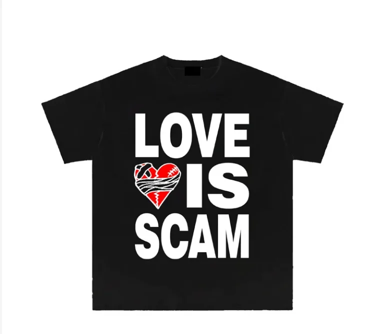 Love Is A Deception. 