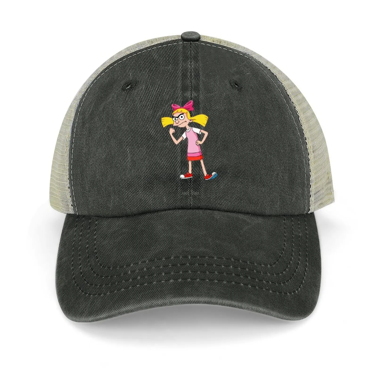 

Helga Pataki Baseball Cap birthday Vintage Luxury Brand custom caps Trucker Hats For Men Women's