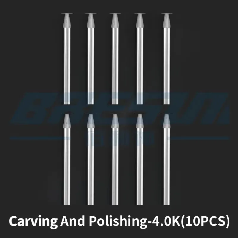 10W Elektrischer Gravierstift-Set, Mini-Schleifmaschine, Gravierbohrer, 3 Geschwindigkeitsstufen, kabelloser Bohrer, wiederaufladbares Rotationswerkzeug – Detail 6