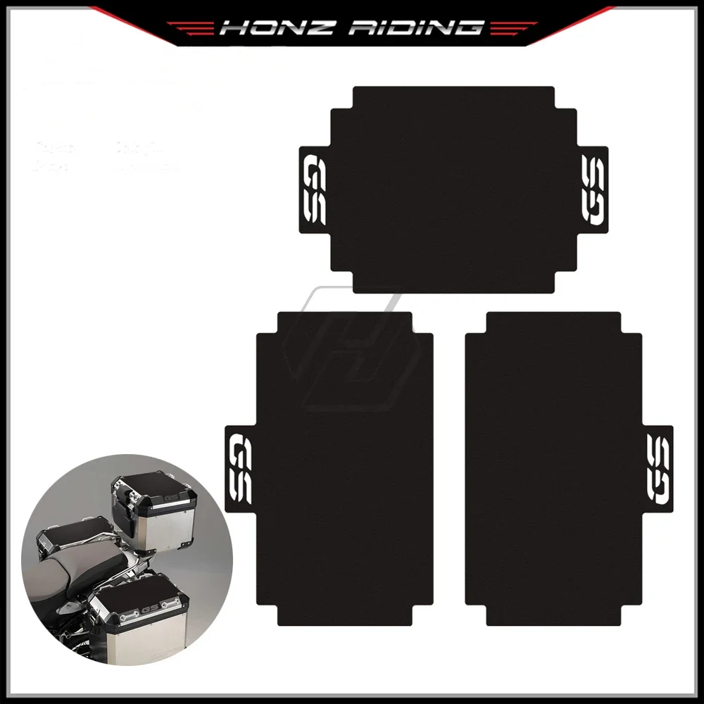 

Motorcycle Side Case Pads Pannier Cover Set for BMW R1200GS LC Adventure R1200GS R1250GS 2019 Hard Luggage Cases