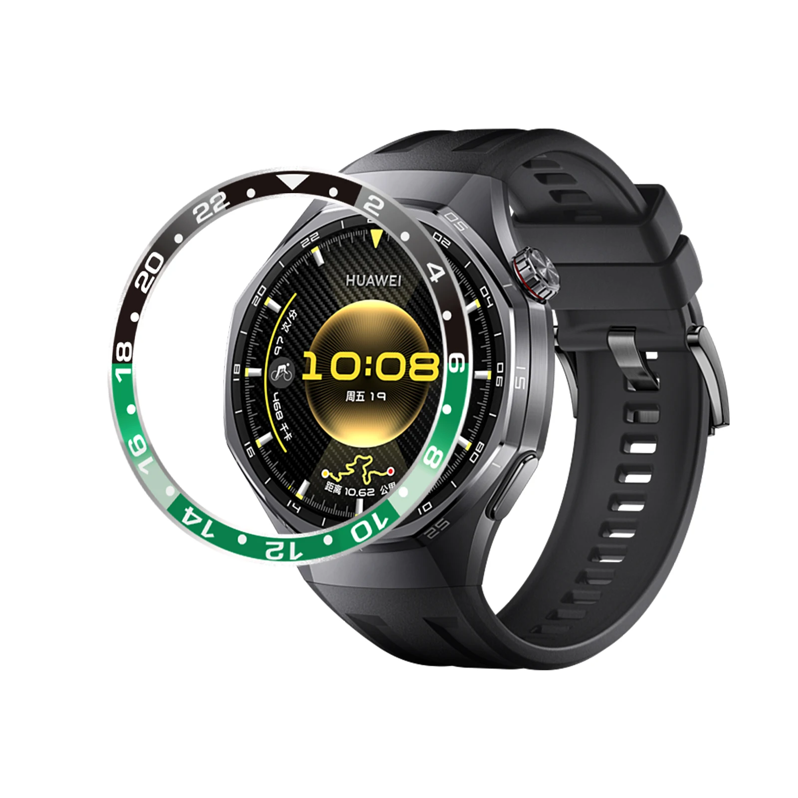 Steel Case For Huawei Watch GT - Titan Smartwatch Accessories 评论和价格