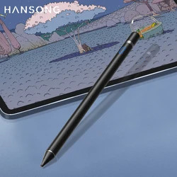 Stylet actif pour écrans tactiles iOS et Android, stylet aste pour iPad, iPhone, téléphone portable, tablette Xiaomi, stylo de dessin et d'écriture
