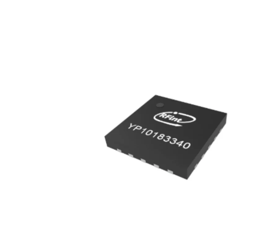 

2pcs YP10183340 1000-1800MHz 10W RF power amplifier 33dBm QFN5x5-20L