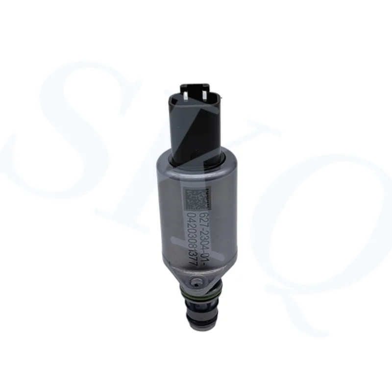 

For Komatsu PC solenoid valve 627-2304 excavator accessories E320GC/E323GC/E330GC/E336GC