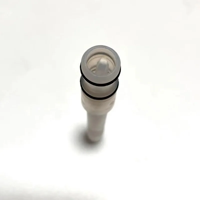 SMaster 1016561 إدراج كم المناسب IG07 مسحوق PumpThroat الأنابيب إلى G M IG07 تدفق مسحوق حاقن خرطوشة أنبوب #3