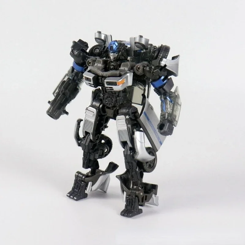 In Stock BMB CY01 Mirage Car Alloy Model Transformation Robot Toy  7 Movie KO SS105 Action Figures Collect Gifts Toys