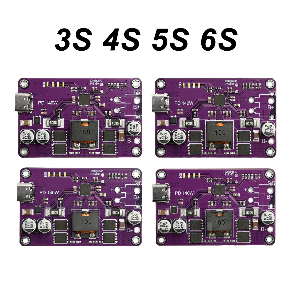 Type C 3S 4S 5S 6S … - image
