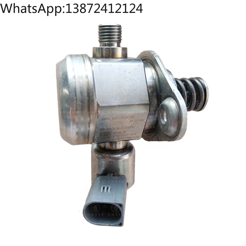

High Pressure Fuel Pump 13517595339 for BMW N63 F07 F10 F11 E70 E71 F01 F02 550i 650i 750i X5 X6 OEM Quality
