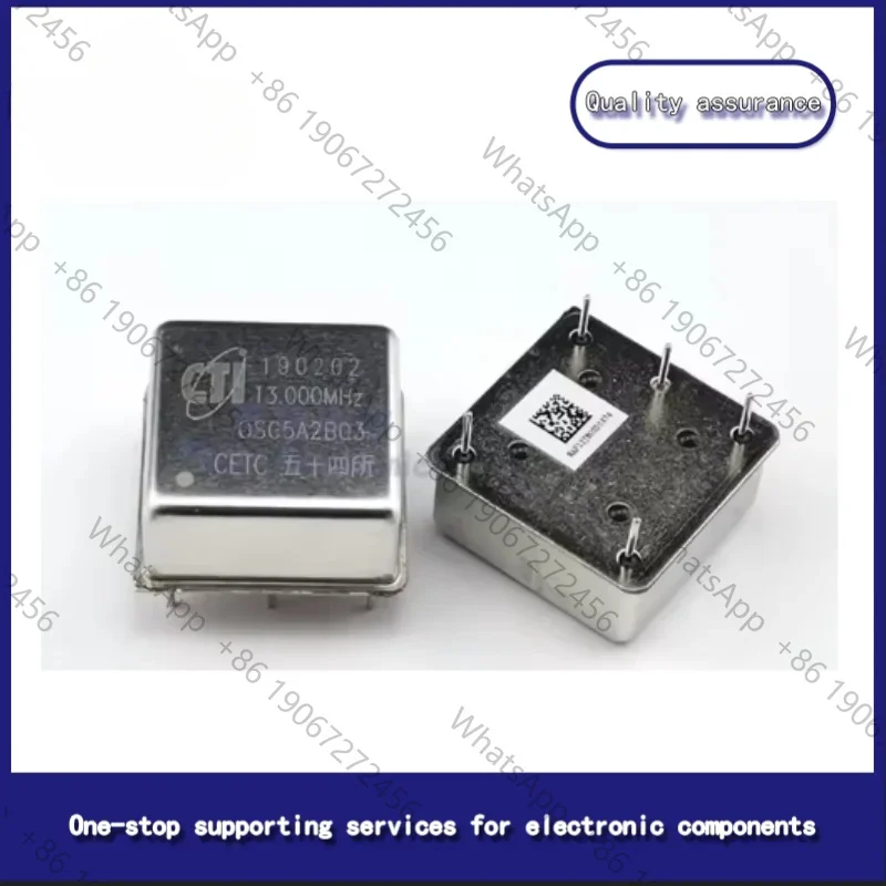 OSC5A2B03-13MHZ constant temperature crystal oscillator