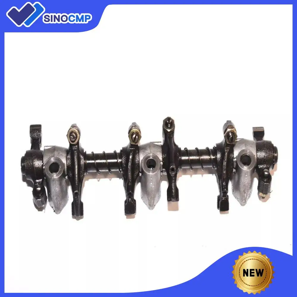 Rocker Arm Assembly 729350-11650 121550-11280 Fits for Yanmar 4TNE92-NMH Disassembled  72935011650, 12155011280