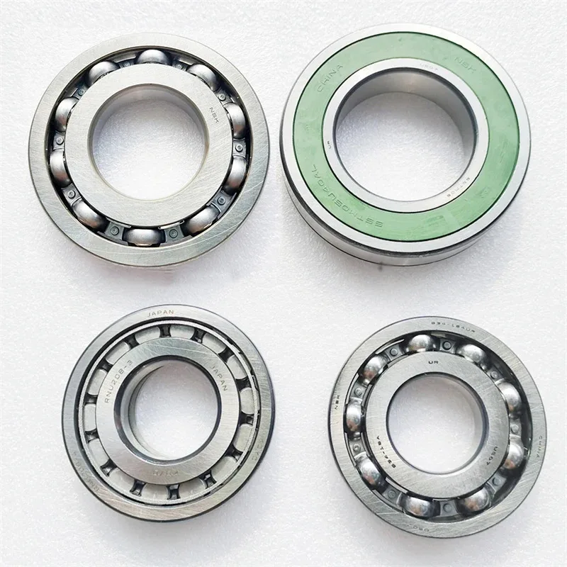 

For Nissan Car Accessories Brand New RE0F10D JF016E JF017E CVT Auto Transmission Pulley Bearing Kit Fit