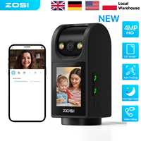 ZOSI C520M 4MP Indoor Security Camera 2.8\