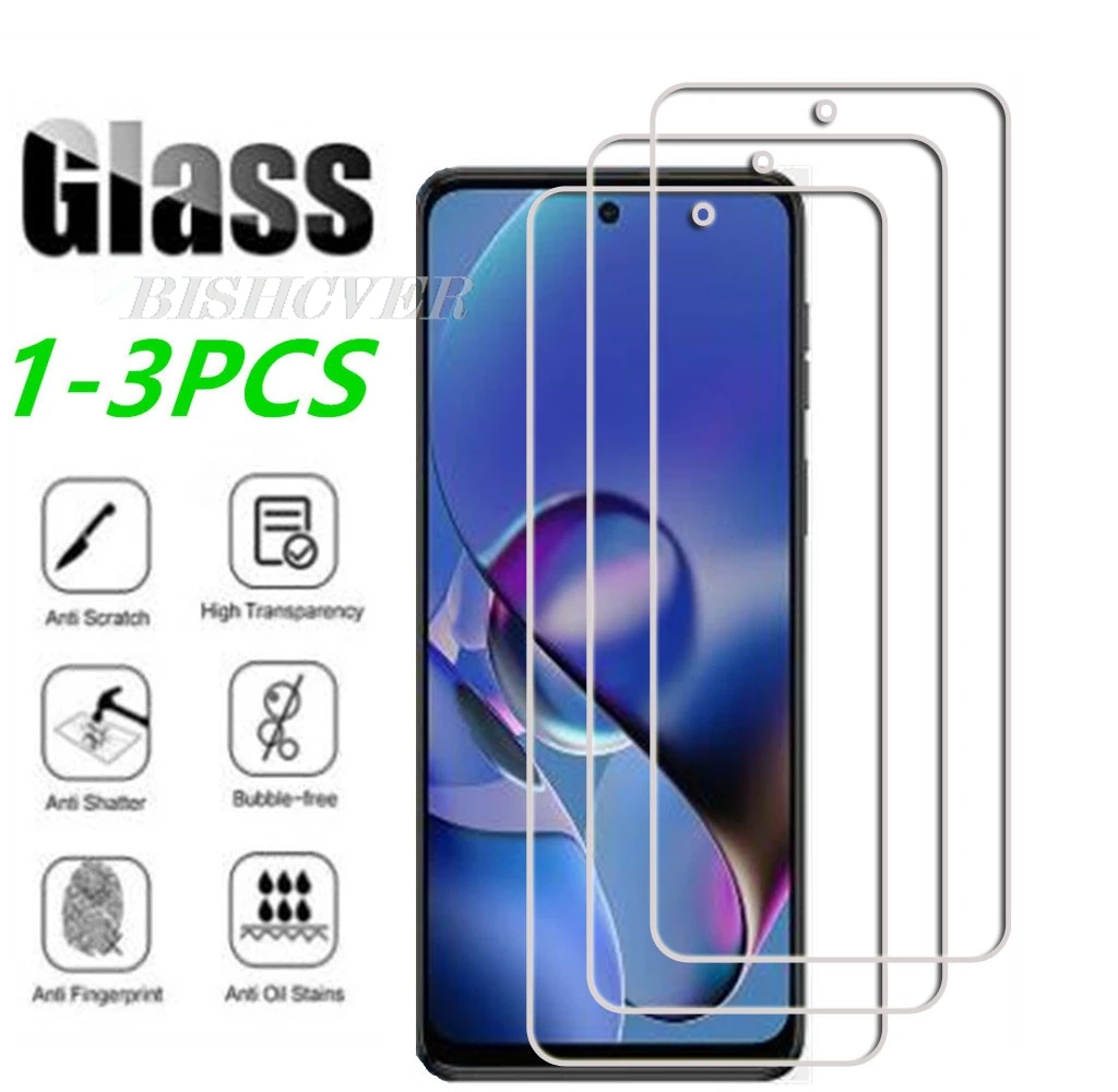 Tempered Glass Protective For Motorola Moto G34 5G 6.5