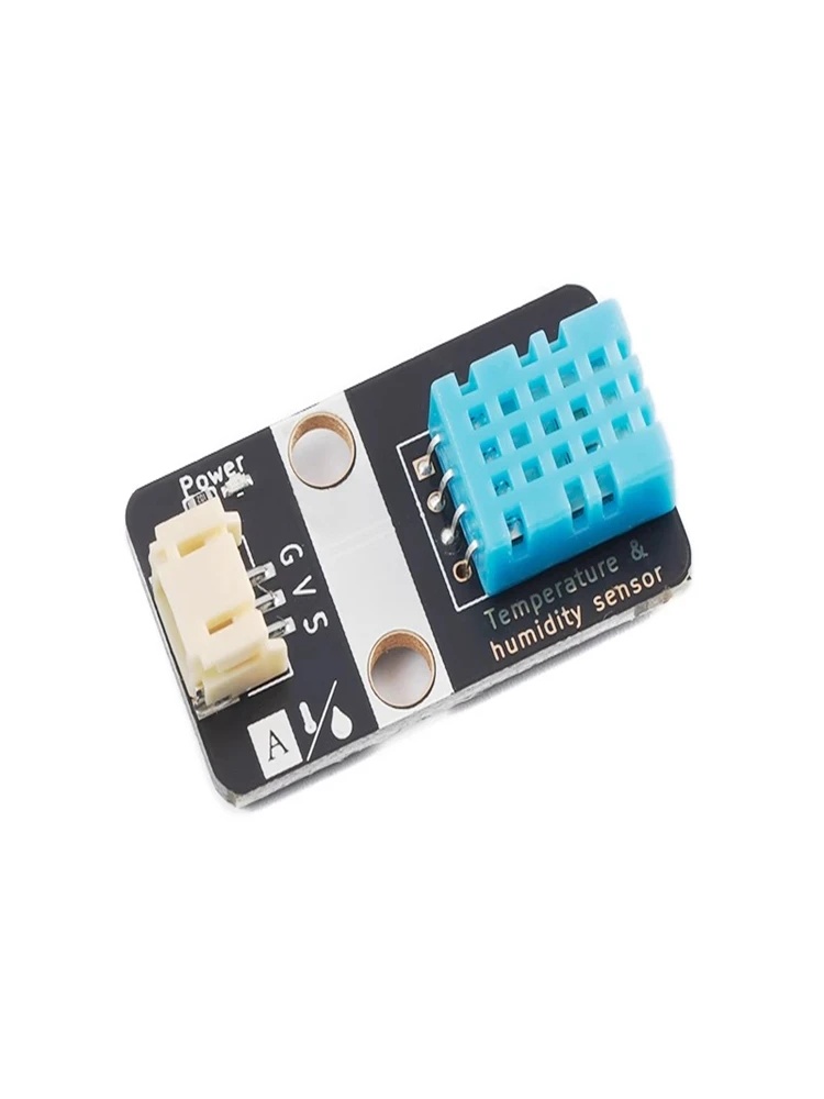 Port PH2.0 DHT11 digital temperature and humidity sensor module sensing probe+DuPont head terminal wire