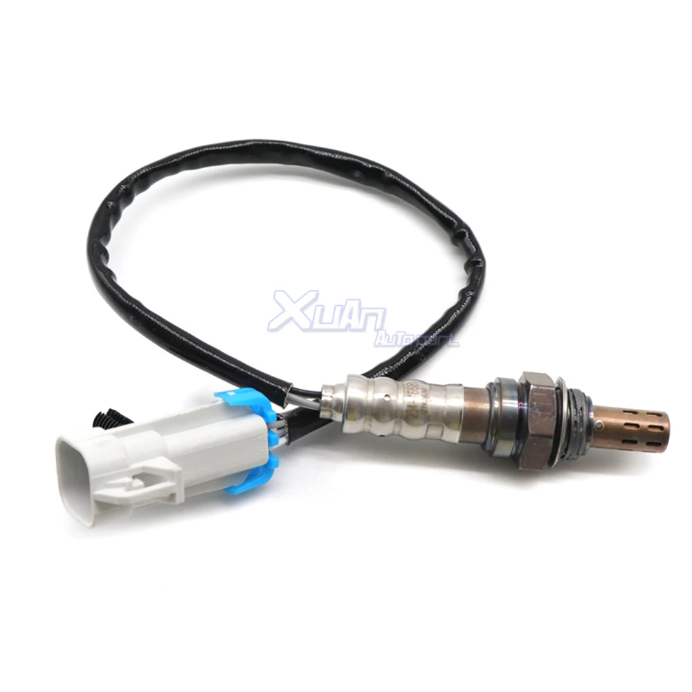 12599850 Car Air Fuel Ratio Lambda O2 Oxygen Sensor For Isuzu Ascender Pontiac Bonneville G5 G6 G8 Grand Prix GTO 234-4668