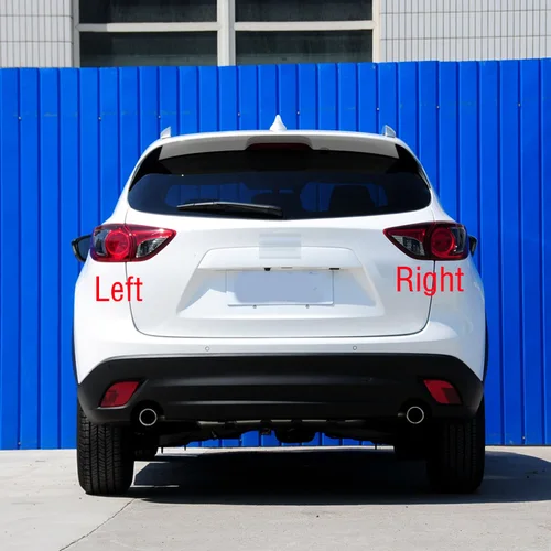 Imagen 2 del producto Luz trasera de freno para coche Mazda, lámpara de señal de giro de parada, sin bombilla, para Mazda CX5 CX-5, 2013, 2014, 2015, 2016