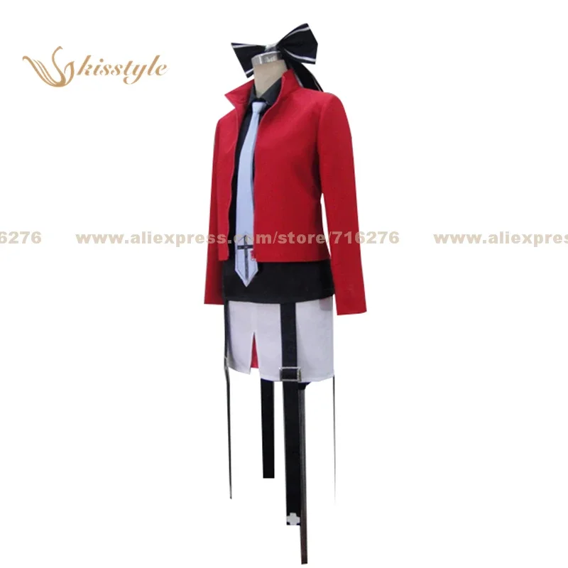 أزياء كيسستايل مجانية! مشكلة موندايجي للأطفال يأتون من عالم آخر، هل كذلك؟ زي ليتيسيا دراكولير التأثيري