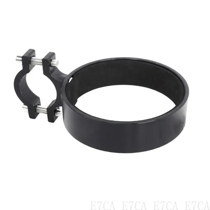 

E7CA For Motorcycle Bike Passenger Water Bottle Drinking Drink Cup Mesh Basket Holder Bracket Coffee Stand Beverage Support