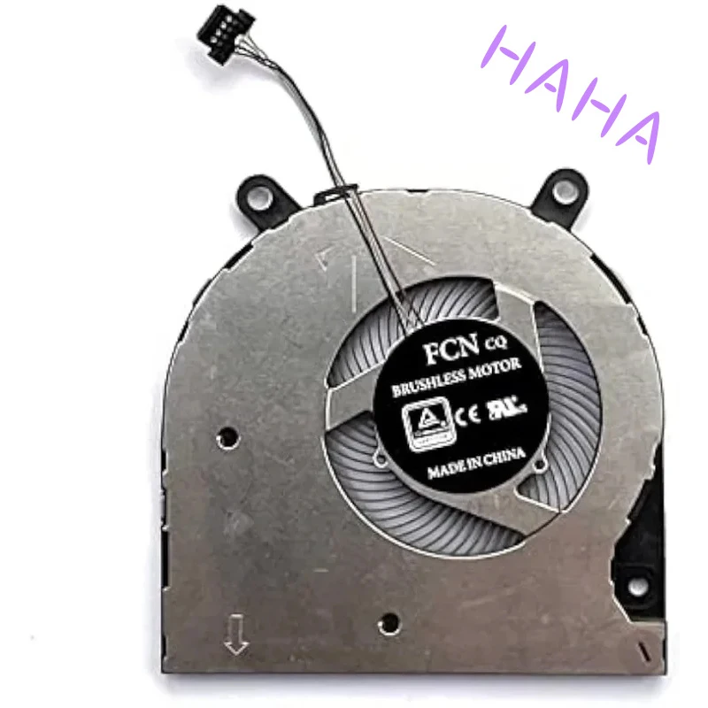 H+SZ CPU Cooling Fan Replacement for HP Pavilion X360 Convertible 14M-DW 14-DW 14T-DW Series L96492-001 DFS501105PR0T