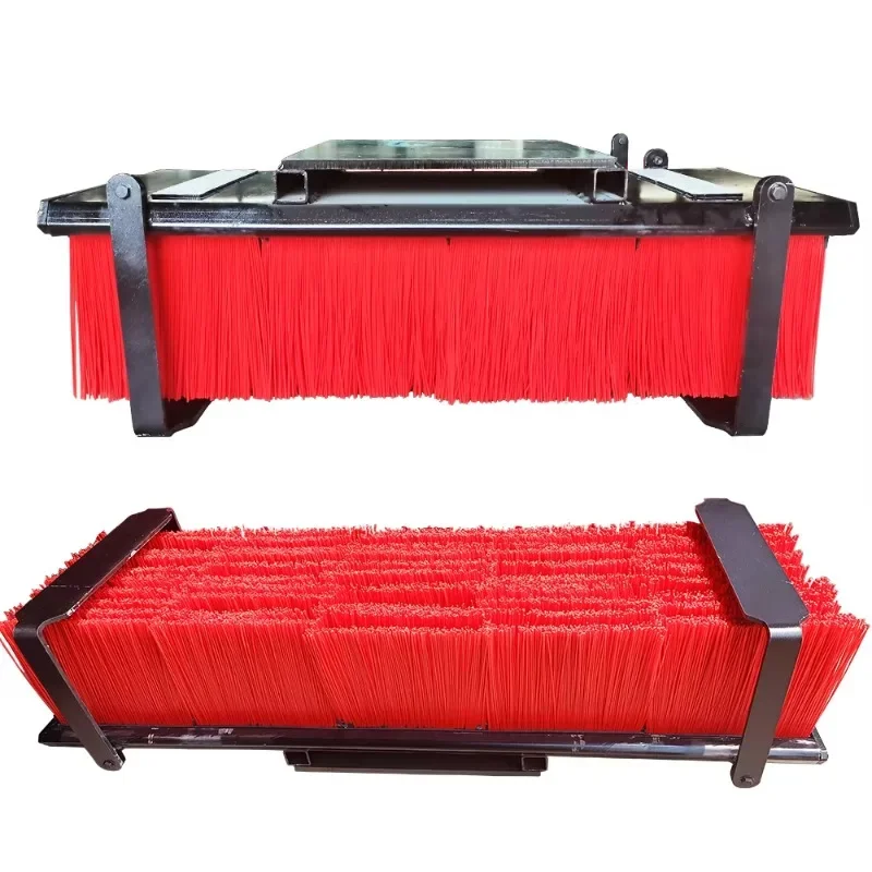 

New Style Beans Sand Sweeping Replacement Brush 1.5M Forklift Spare Part Strip Attachment Road Push Sweeper Brush