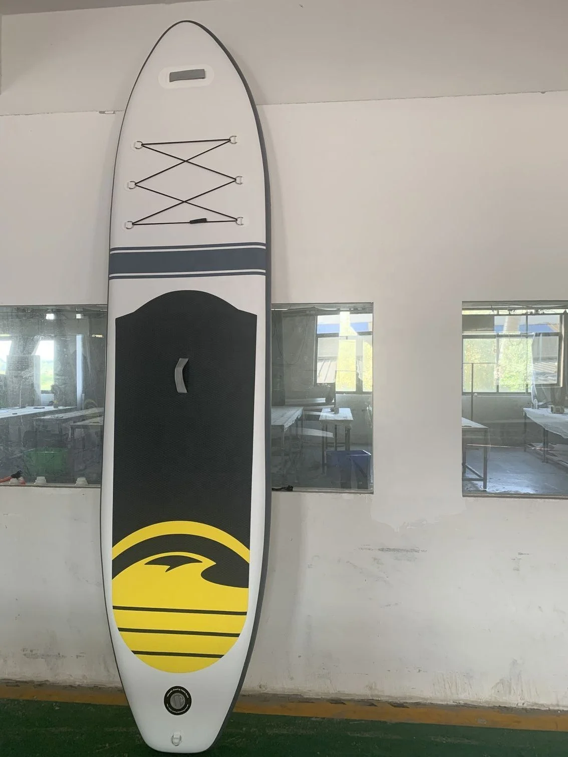 معدات رياضية خارجية 330 سنتيمتر/11ft شكل بيضة Supboard نفخ مجداف وقوف مجلس الرياضات المائية لوح ركوب الأمواج #4