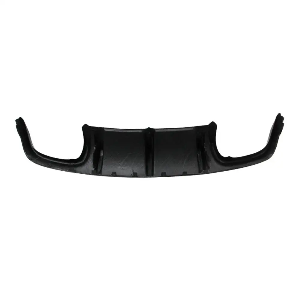 Carbon Fiber / FRP Rear Bumper Diffuser Lip Spoiler for Mercedes-Benz C-Class W204 C63 AMG Sedan 4Door Only 2008 - 2011