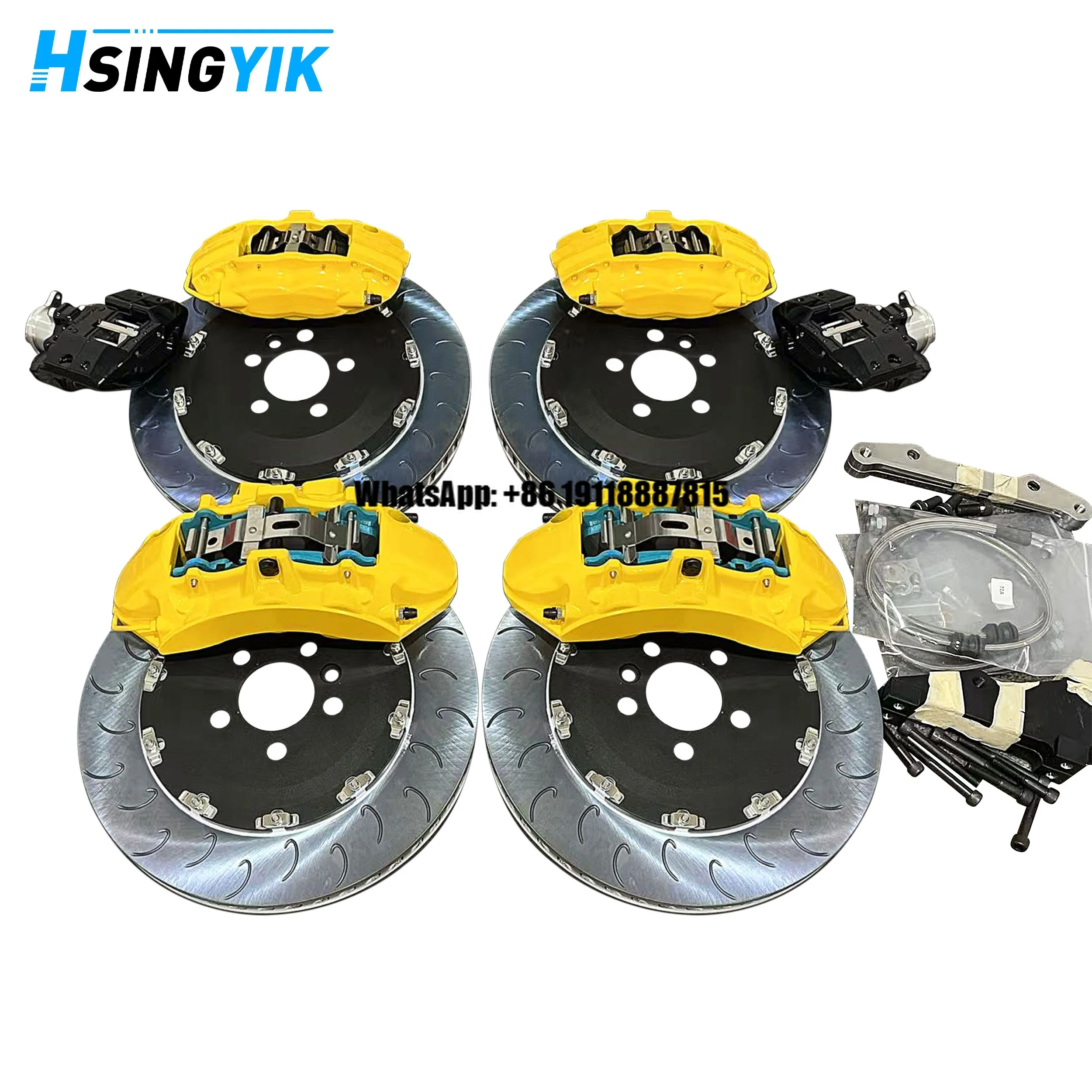 Forged Aluminum Bre…