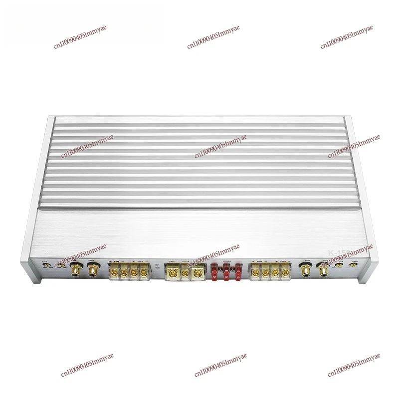 Car Audio Modification AB High-power 4*150W Four-way Four-channel Car Amplifier