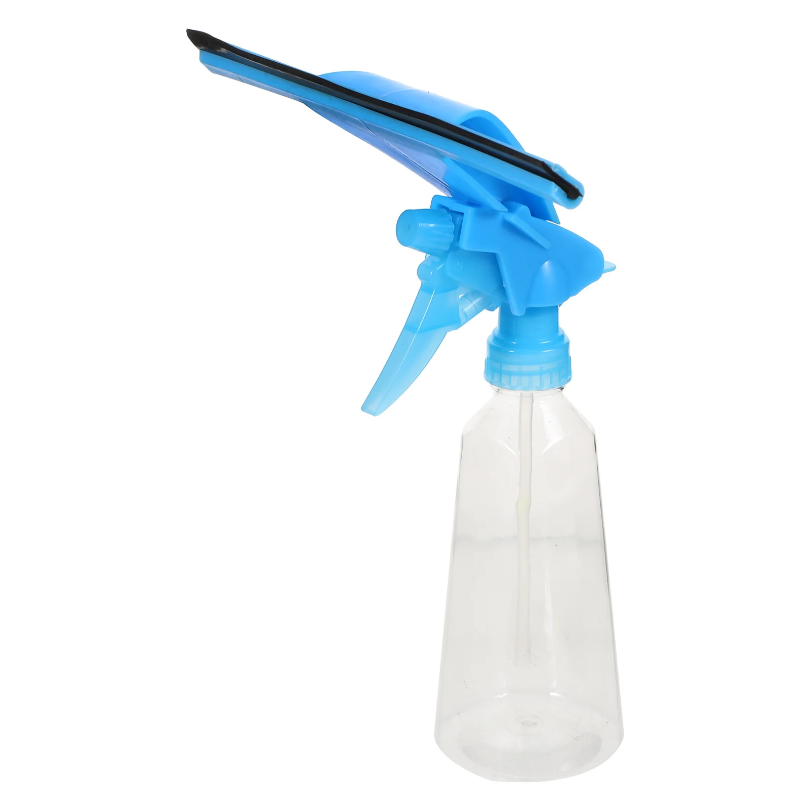 

1Pcs Handheld Window Squeegee Cleaner Spray Bottle Glass Wiper Easy Clean Tool for Bathroom Kitchen Home