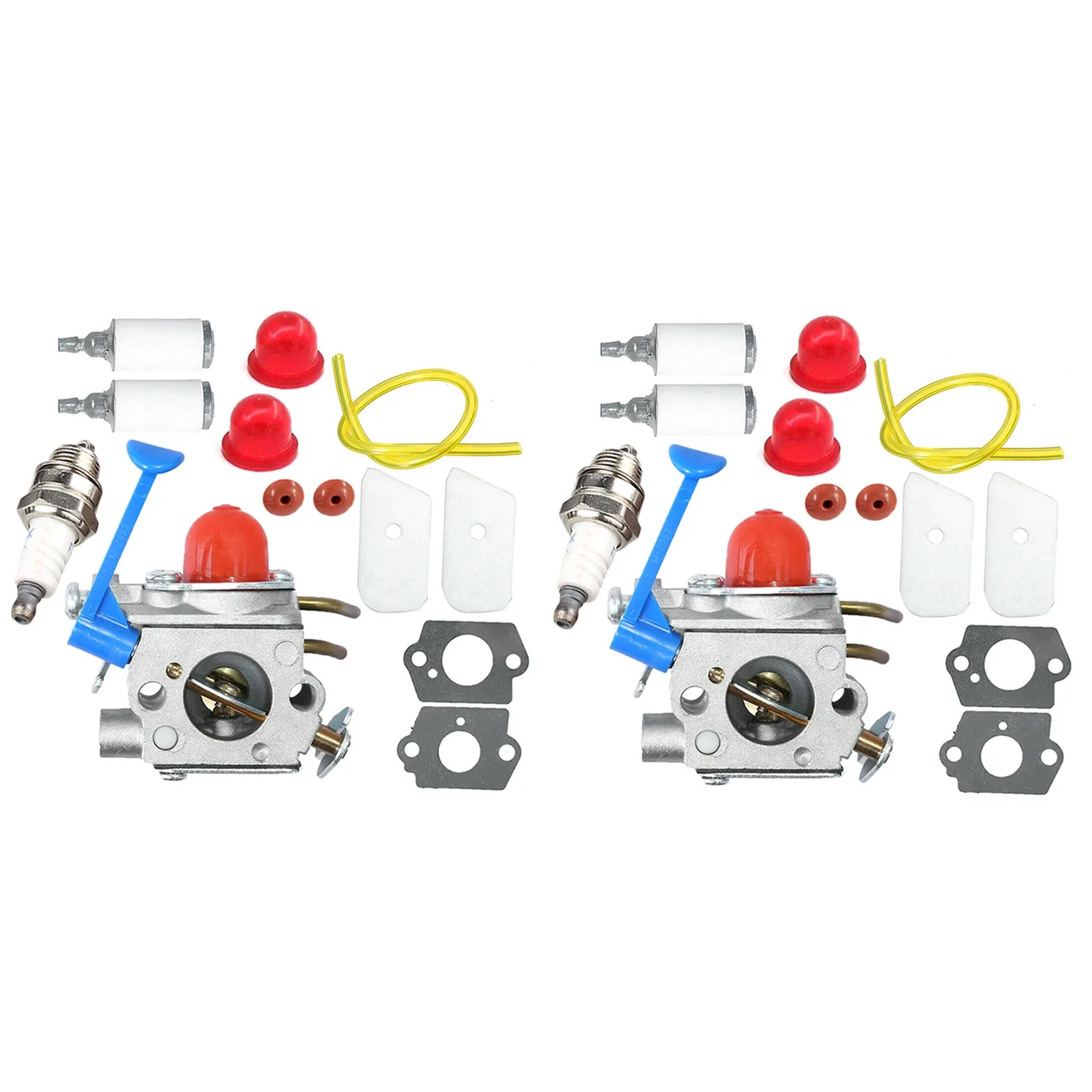 a93e-2x-carburetor-gaskets-filters-kit-for-124l-125l-125ld-128c-128cd-128l-128ld-128r-trimmer