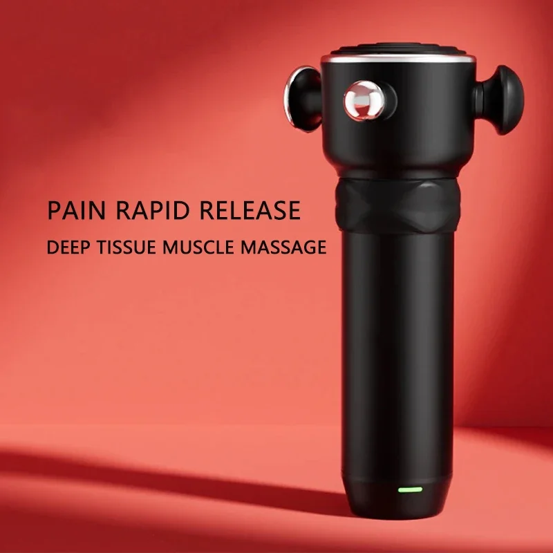 Best Electrical neck Full body deep muscle massage gun High Speed Fascial Muscle