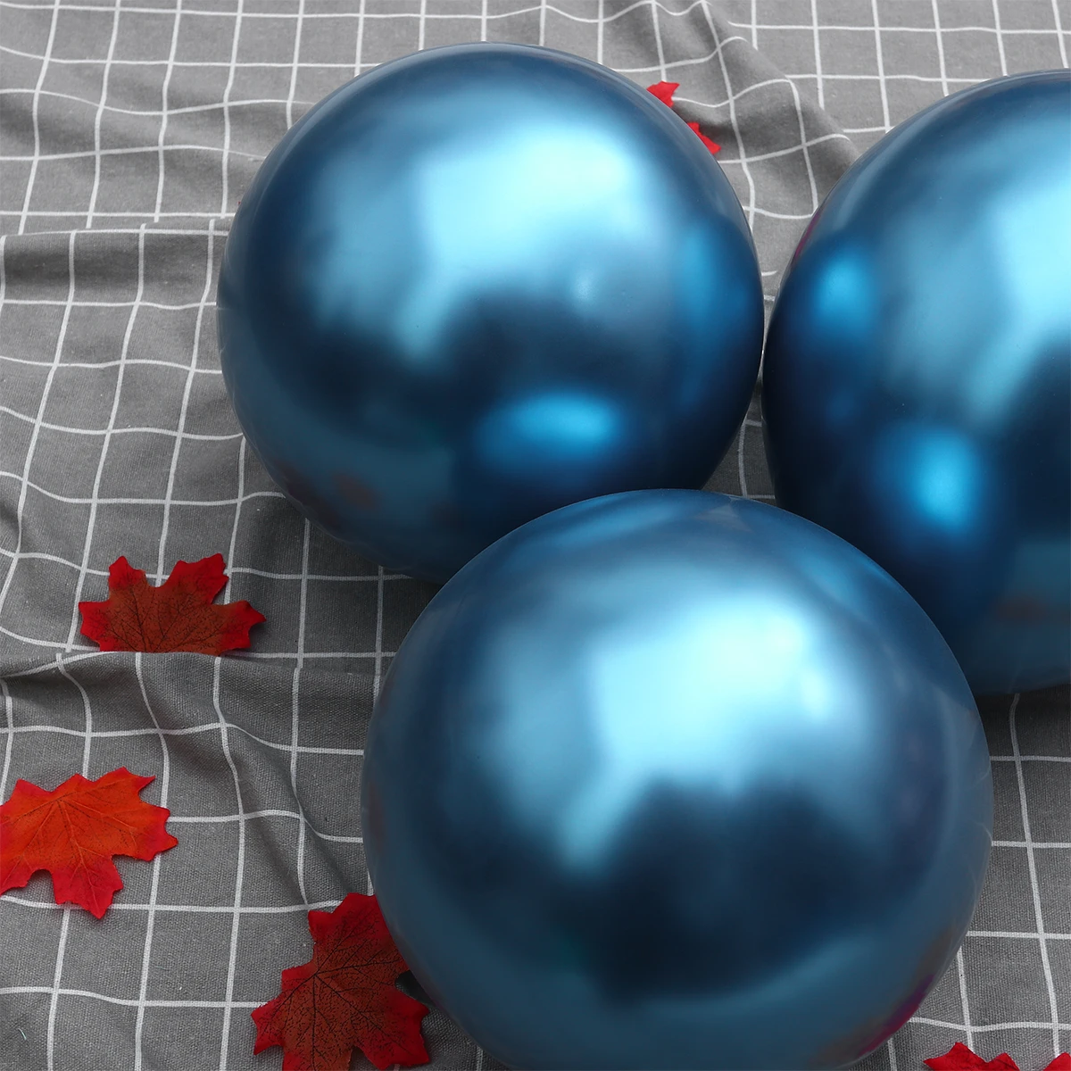 

50 Pcs Decoration Latex Balloon Birthday Balloons Party Large Number Decorations