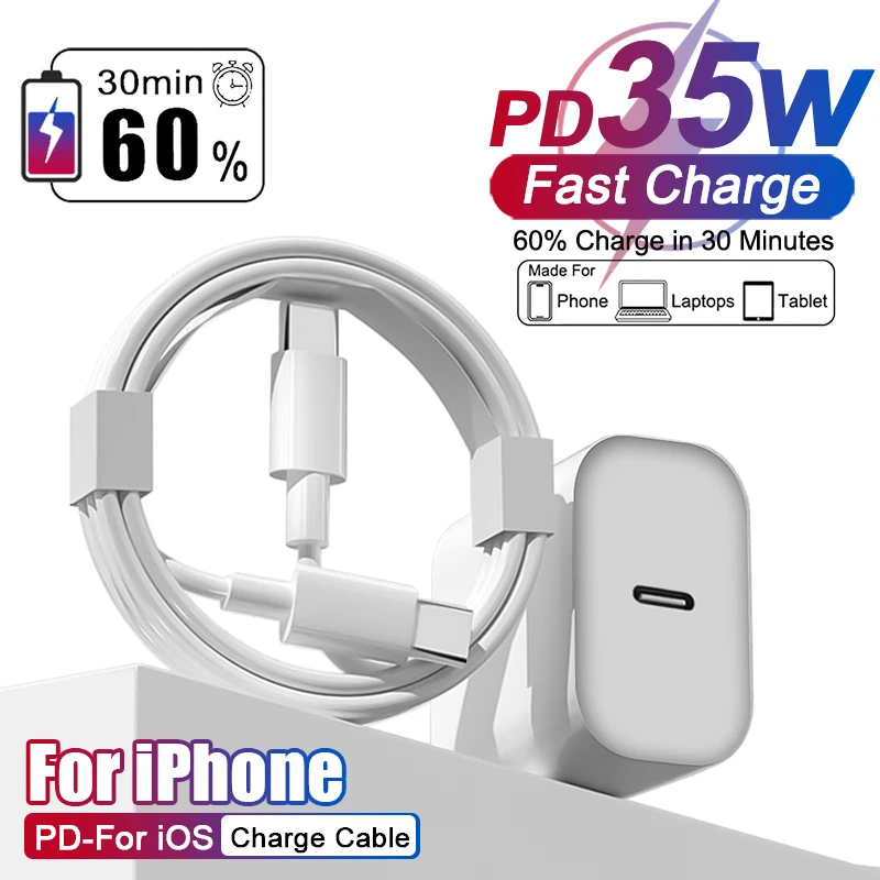 Pd 35W Fast Charger… - image