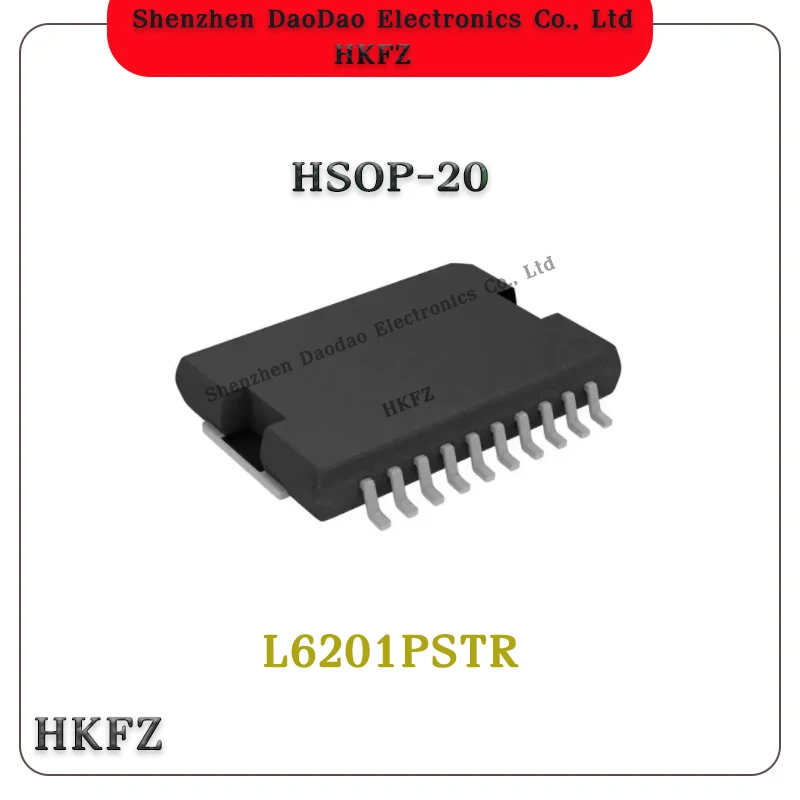 L6201PSTR L6201P L6201PS L6201 HSOP-20 chip IC new original