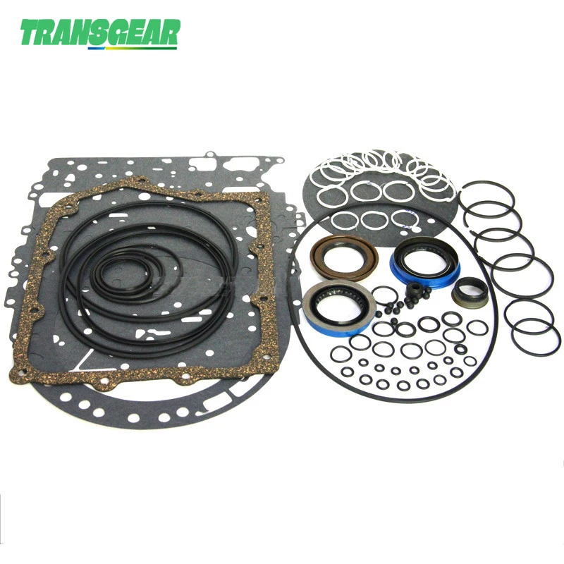 

62TE Transmission Master Rebuild Kit Overhaul Seals Suit For Coolway 2.4/2.7/3.5 Fiat Yuefei Mpv Gearbox Repair Kit