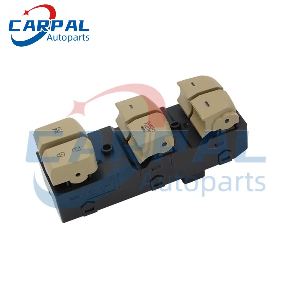 

93570-3X010 935703X010 левый передний электрический переключатель управления стеклоподъемником, подходит для Hyundai Elantra 2011-2013