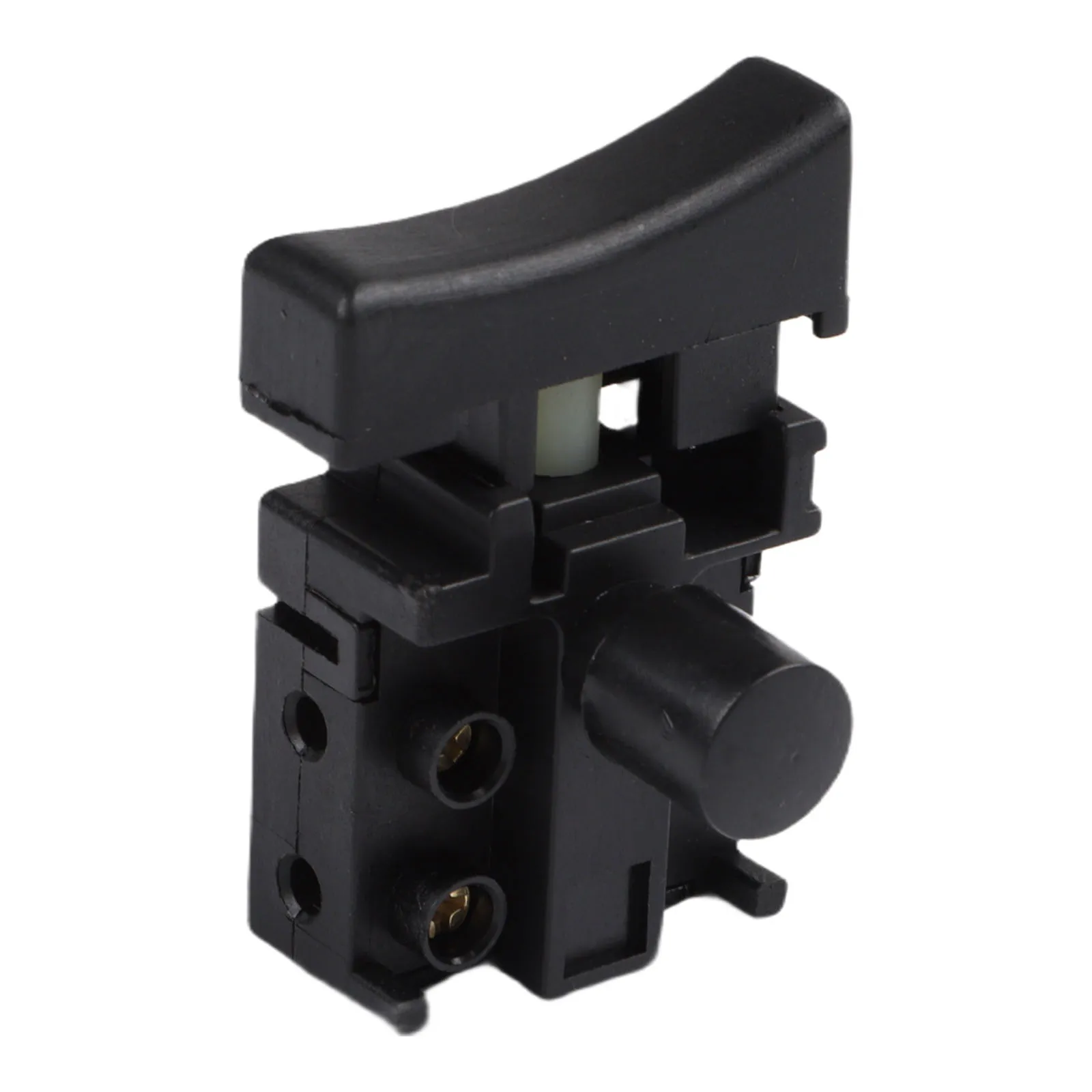 4/6/8 Inch Lithium Battery Electric Chainsaw Switch Trigger Switch Power Tool Switch Anti-Lock Replacement Parts Accessories