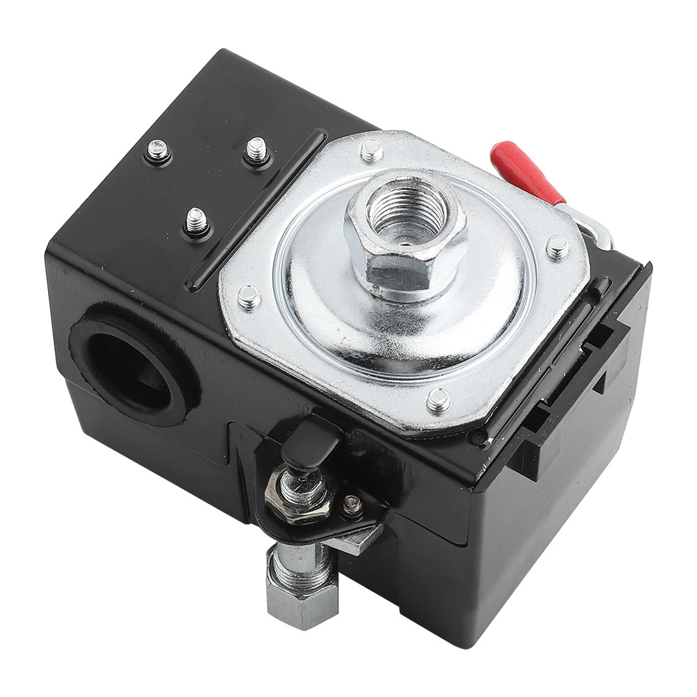 240V Air Compressor Pressure Switch for Efficient Pressure Control 135175 PSI Easy Installation Compatible Models