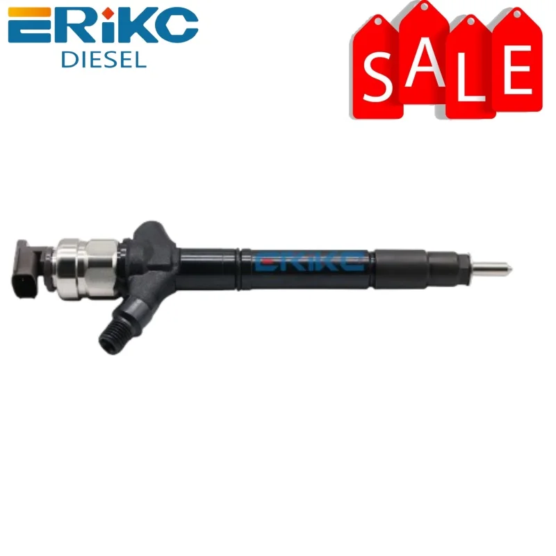 4PCS Diesel InJector Nozzle 23670-09140, 2367009140, 23670 09140 for Toyota RAV4 - verso - corolla D4D