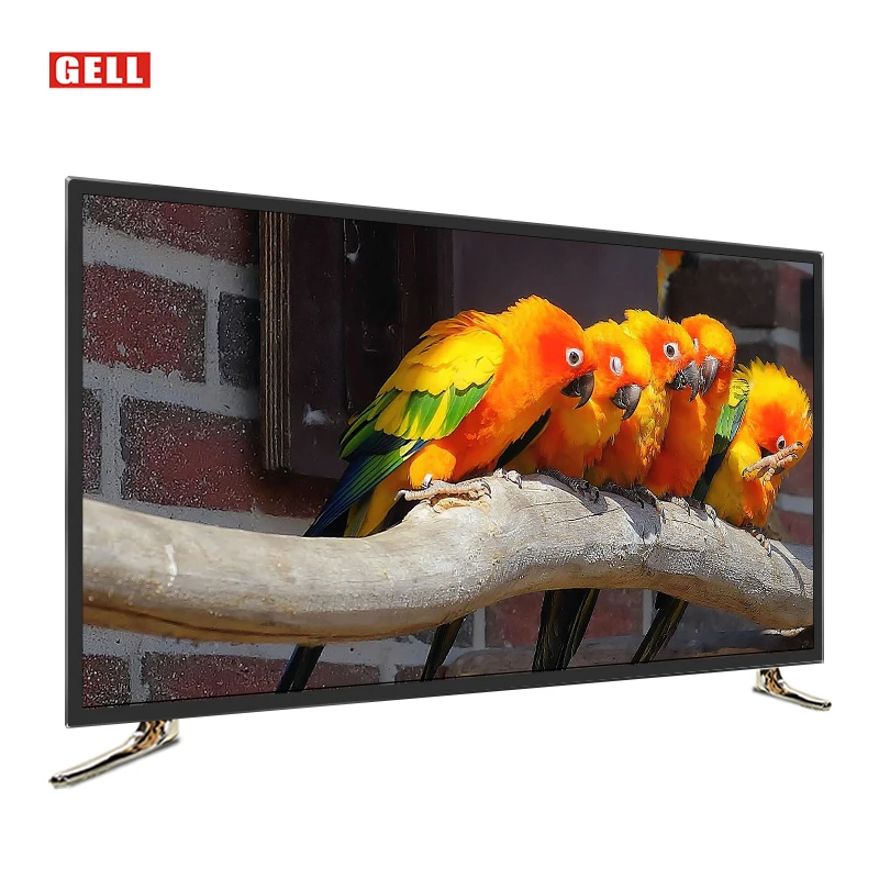 

led tv 85 inch China factory android smart tv UHD television