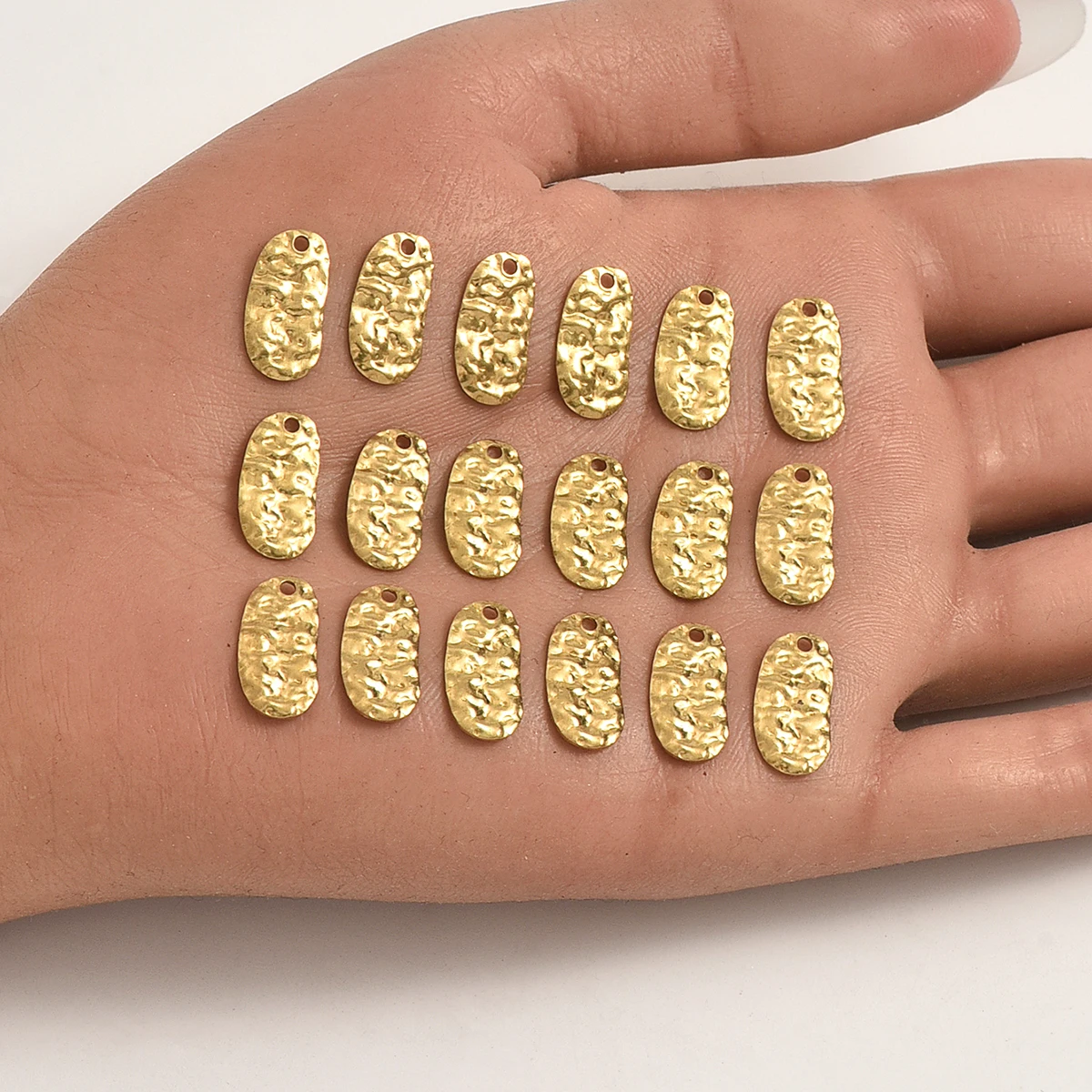 50pcs brass single hole geomet - Jc Jewelry & Watches Reviews review and price