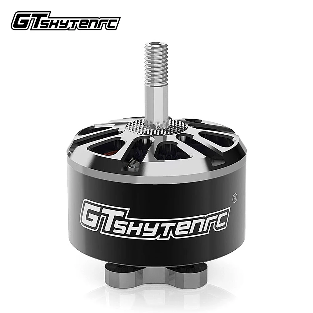 

GTSKYTENRC 3115 640KV / 900KV Brushless Motor 6S LIPO for RC FPV Freestyle 9inch 10inch Long Range Drone DIY Parts