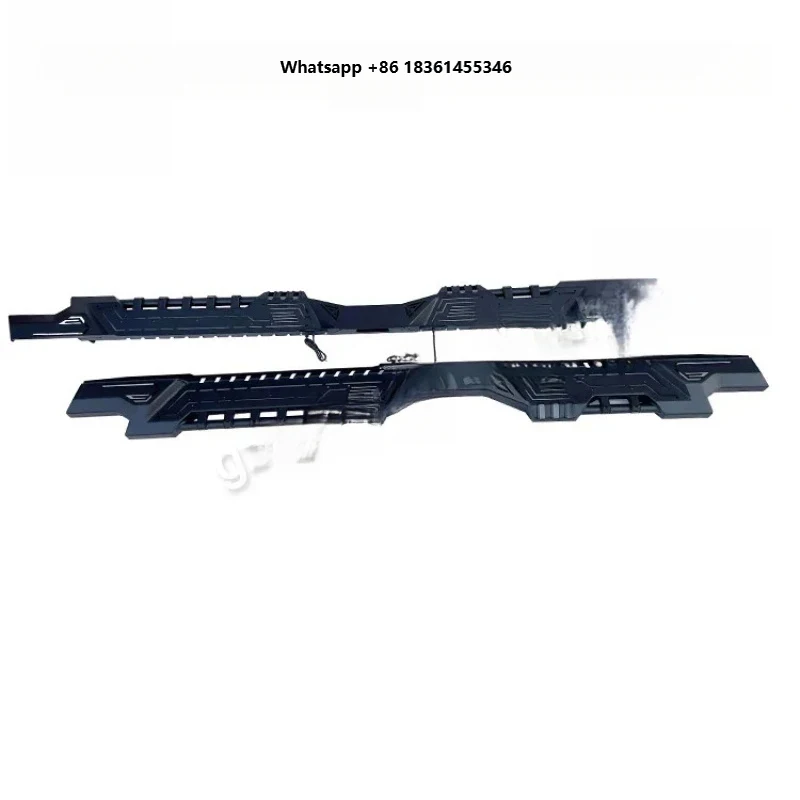 

2022 New Auto Parts Step Aluminium Running Board Bar Accessories Car Side Pedal