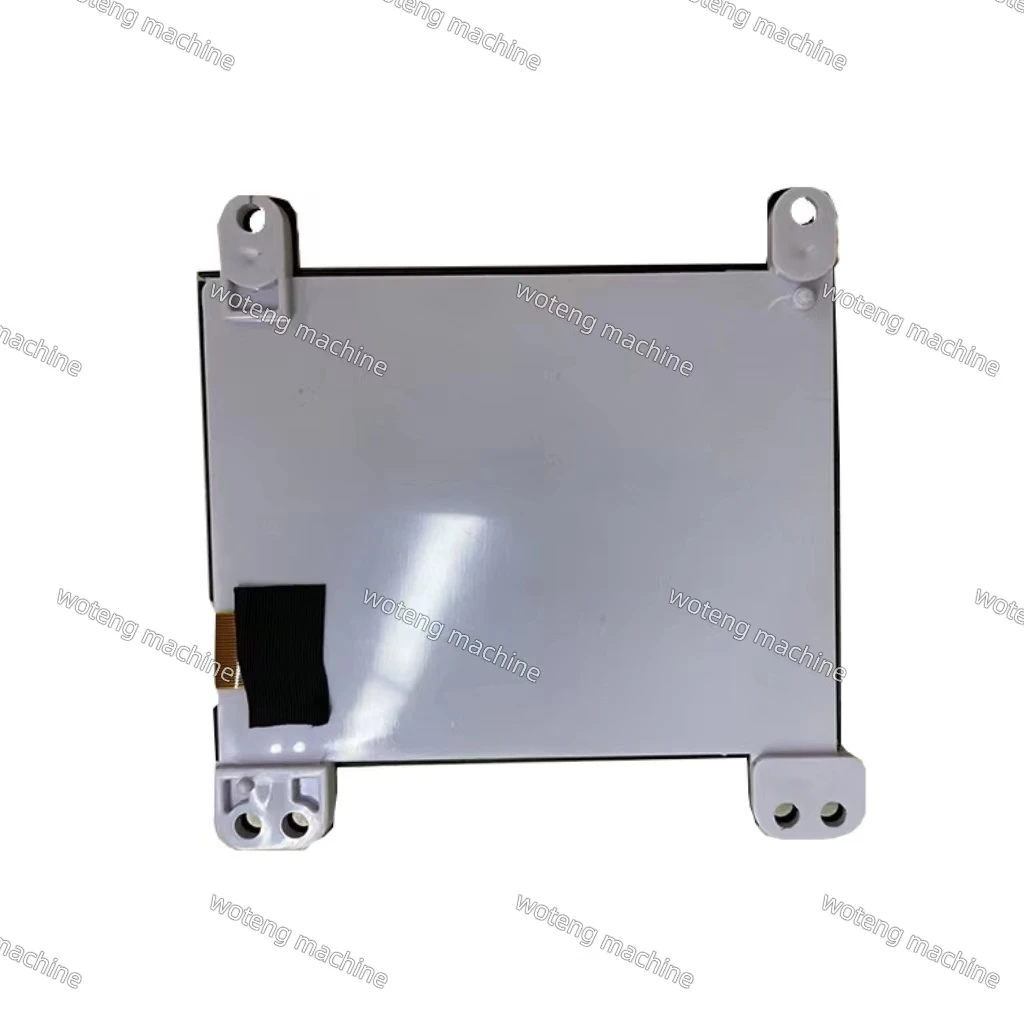 KHS038AA1BA LCD sheet Construction machinery cab accessories PC200-7 LCD panel