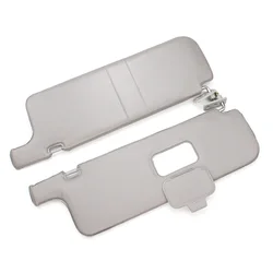 1PCS Interior Sun Visor MR734777 MR734789 for Mitsubishi Shogun Montero Pajero Sunshield Sunvisor V31 V32 V33 Car accessories